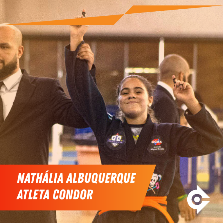 Destaque No Jiu Jitsu Atleta Condor Brilha Nas Competi Es Condor